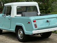 Image 2 of 11 of a 1969 JEEP COMMANDO