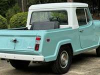 Image 3 of 11 of a 1969 JEEP COMMANDO