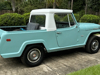 Image 5 of 11 of a 1969 JEEP COMMANDO