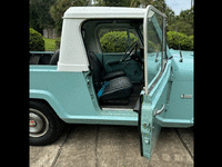 Image 8 of 11 of a 1969 JEEP COMMANDO