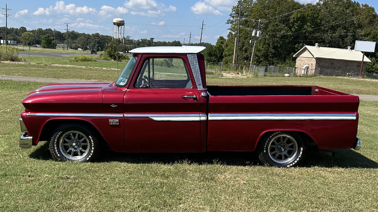 0th Image of a 1966 CHEVROLET C10