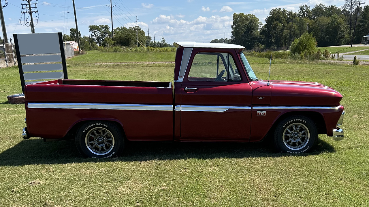 1st Image of a 1966 CHEVROLET C10