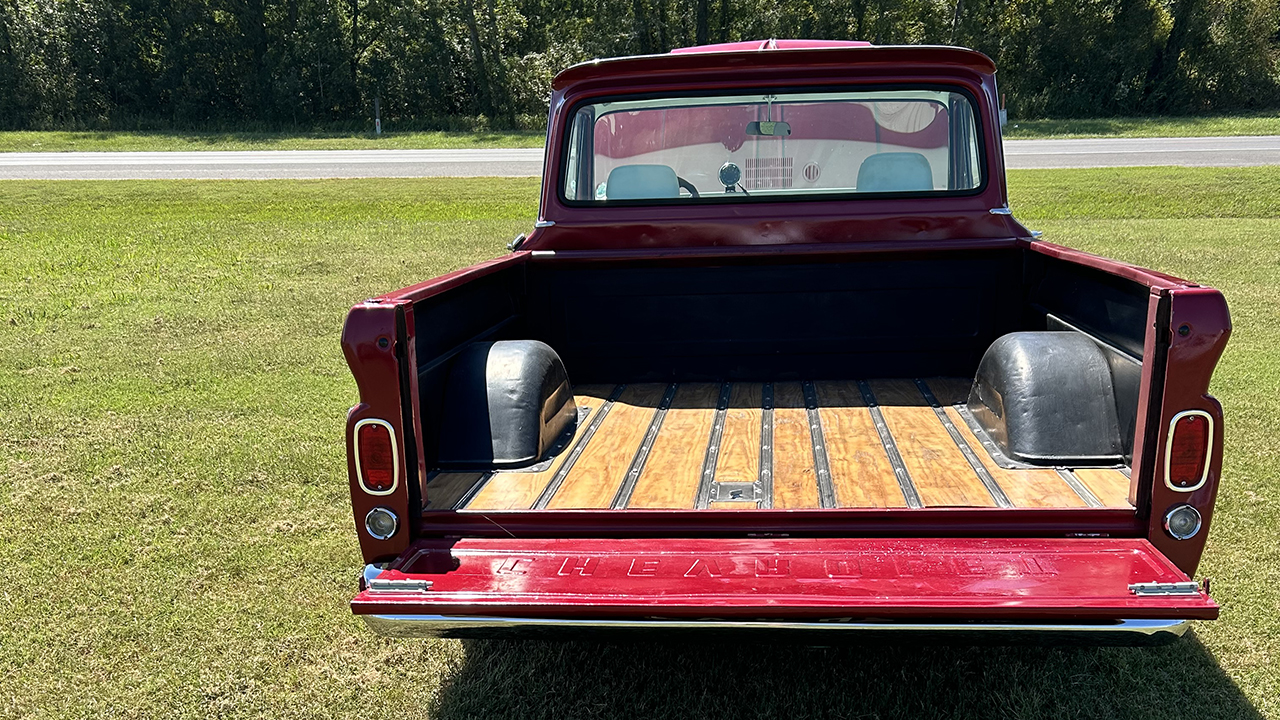 2nd Image of a 1966 CHEVROLET C10