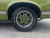 Image 5 of 20 of a 1971 OLDSMOBILE CUTLASS