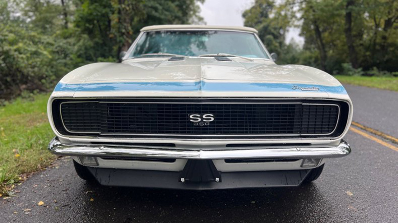 4th Image of a 1967 CHEVROLET CAMARO