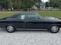 Image 4 of 14 of a 1967 CHEVROLET CHEVELLE SS