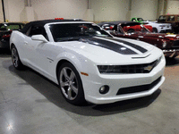 Image 2 of 10 of a 2011 CHEVROLET CAMARO 1SS