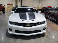 Image 6 of 10 of a 2011 CHEVROLET CAMARO 1SS