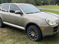 Image 2 of 4 of a 2006 PORSCHE CAYENNE