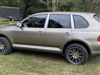 Image 3 of 4 of a 2006 PORSCHE CAYENNE