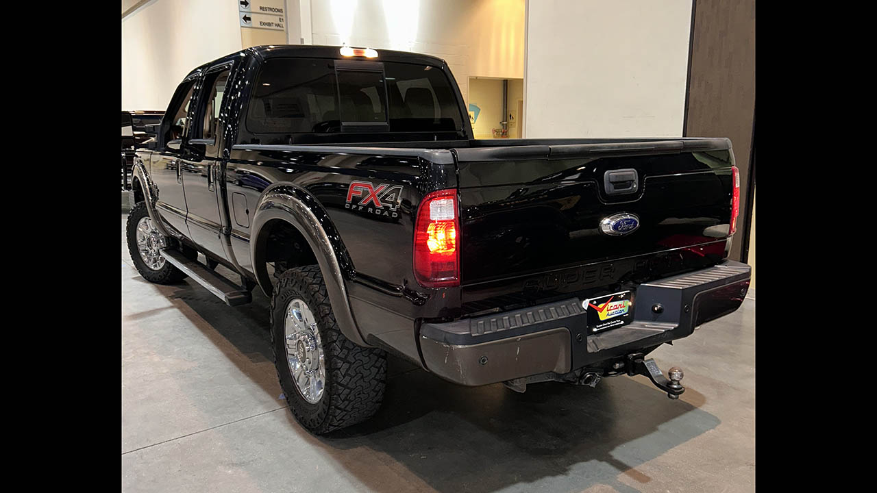 9th Image of a 2015 FORD F-350 SUPER DUTY