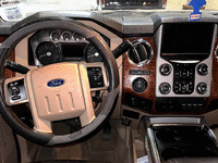 Image 5 of 13 of a 2015 FORD F-350 SUPER DUTY