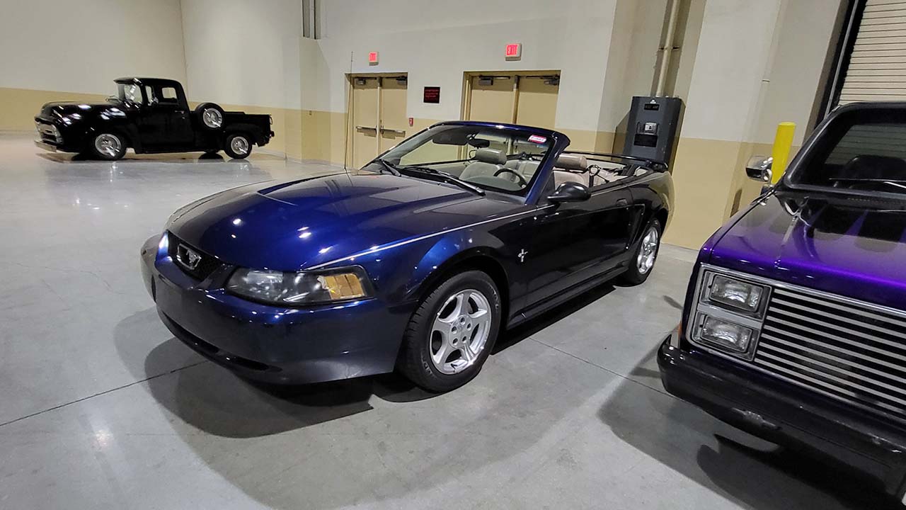 0th Image of a 2003 FORD MUSTANG