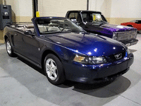 Image 2 of 11 of a 2003 FORD MUSTANG