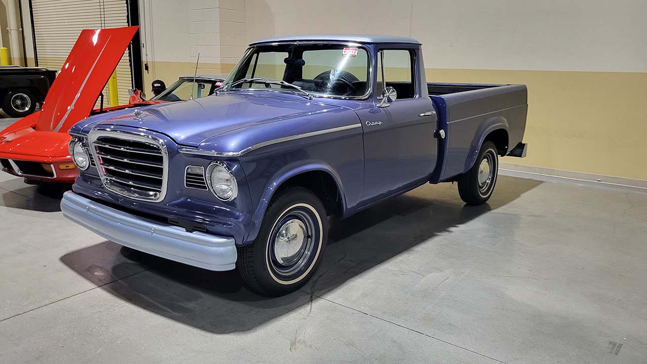 0th Image of a 1961 STUDEBAKER CHAMPION