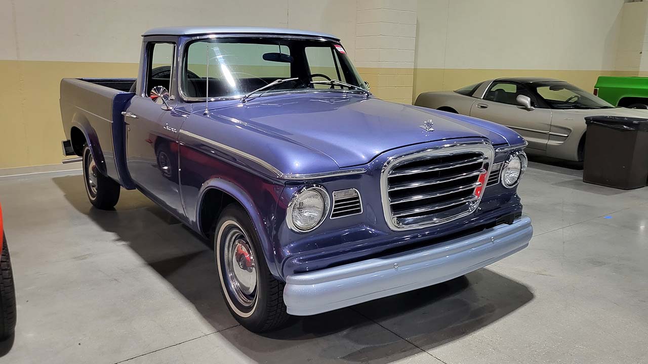 1st Image of a 1961 STUDEBAKER CHAMPION