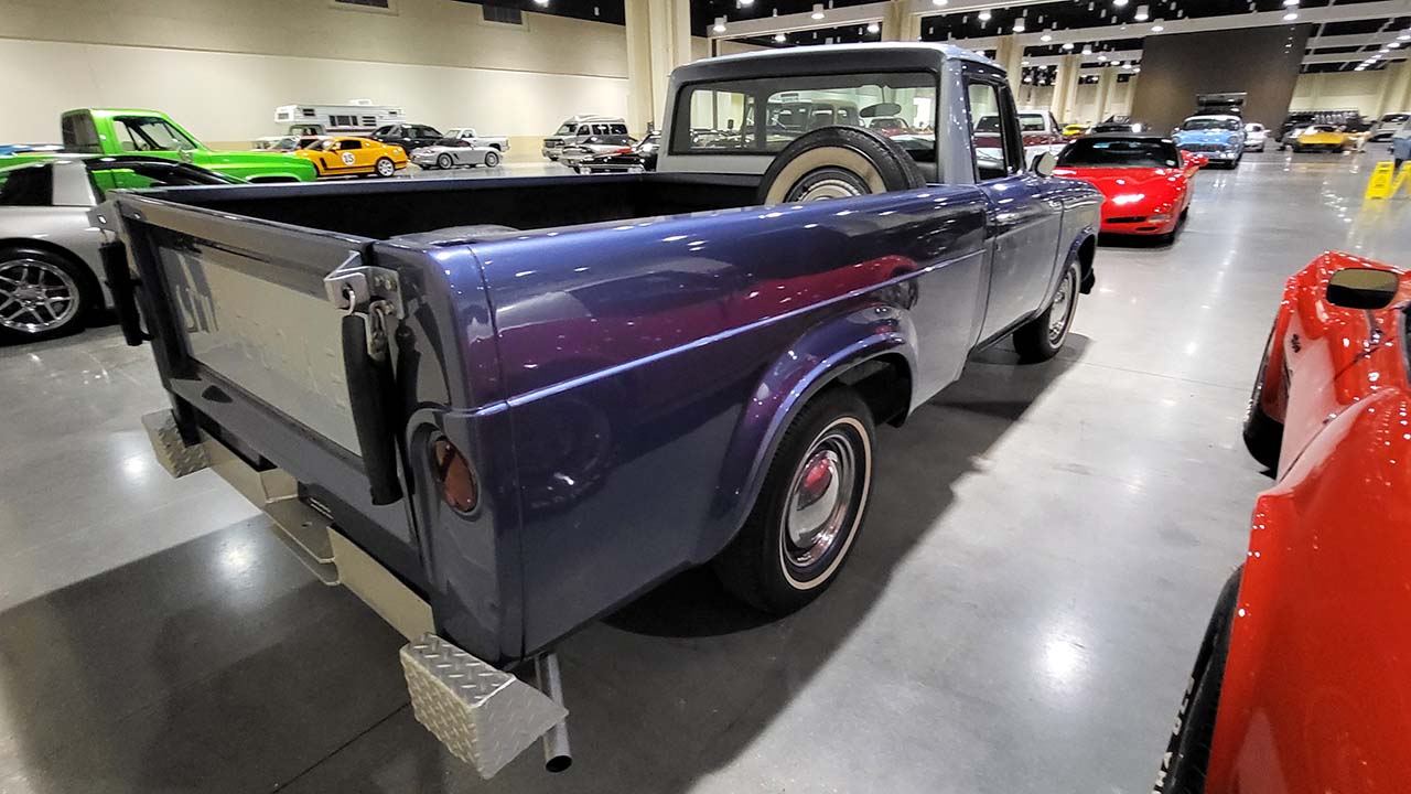 3rd Image of a 1961 STUDEBAKER CHAMPION