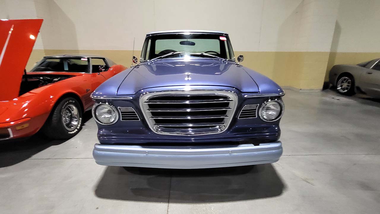 5th Image of a 1961 STUDEBAKER CHAMPION