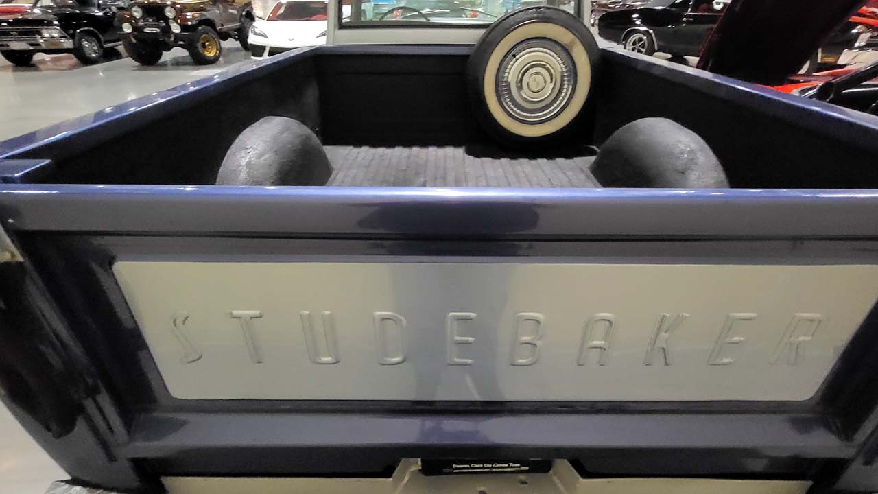 6th Image of a 1961 STUDEBAKER CHAMPION