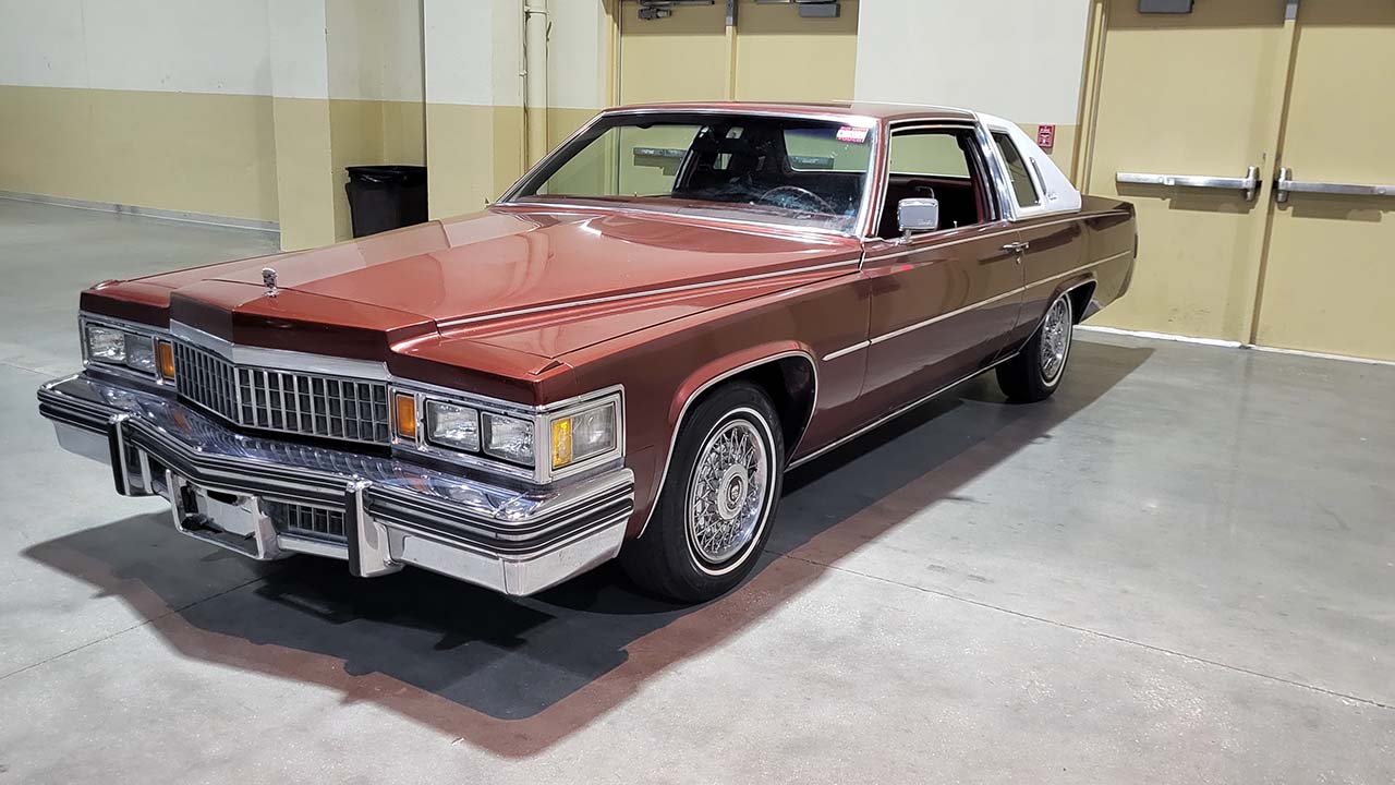 0th Image of a 1978 CADILLAC COUPE DEVILLE