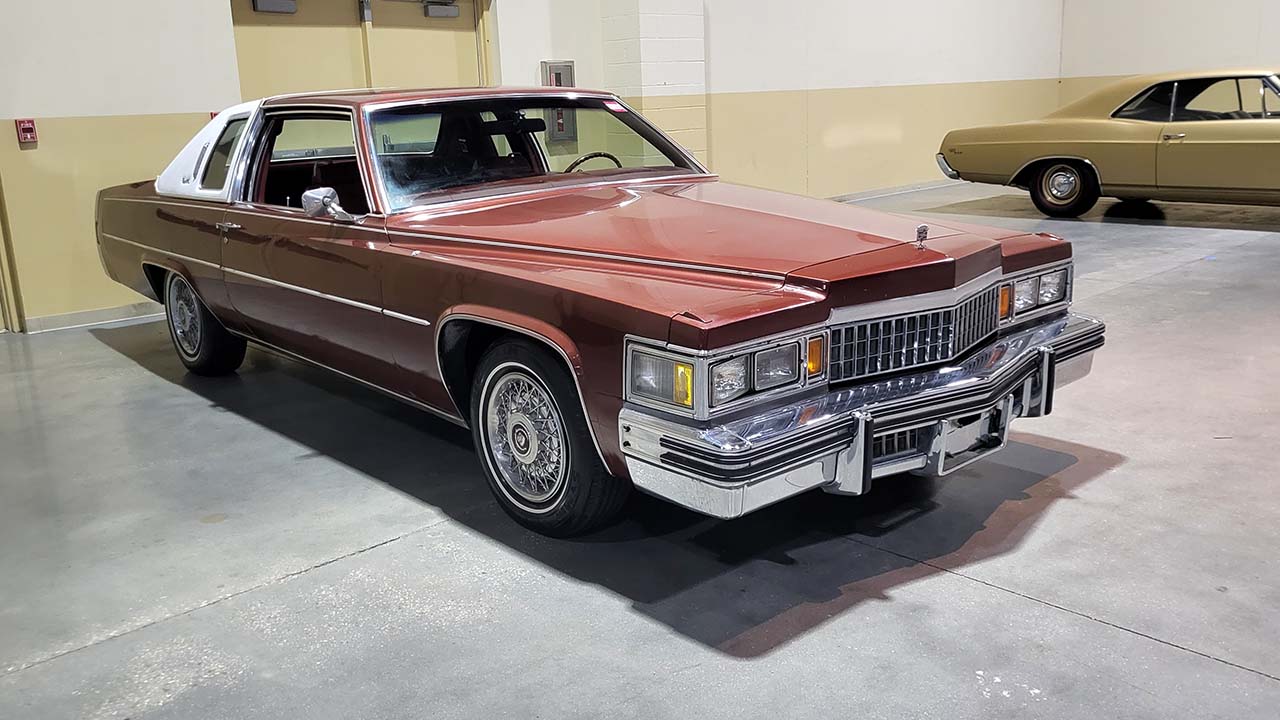 1st Image of a 1978 CADILLAC COUPE DEVILLE