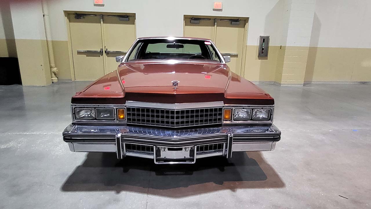 5th Image of a 1978 CADILLAC COUPE DEVILLE