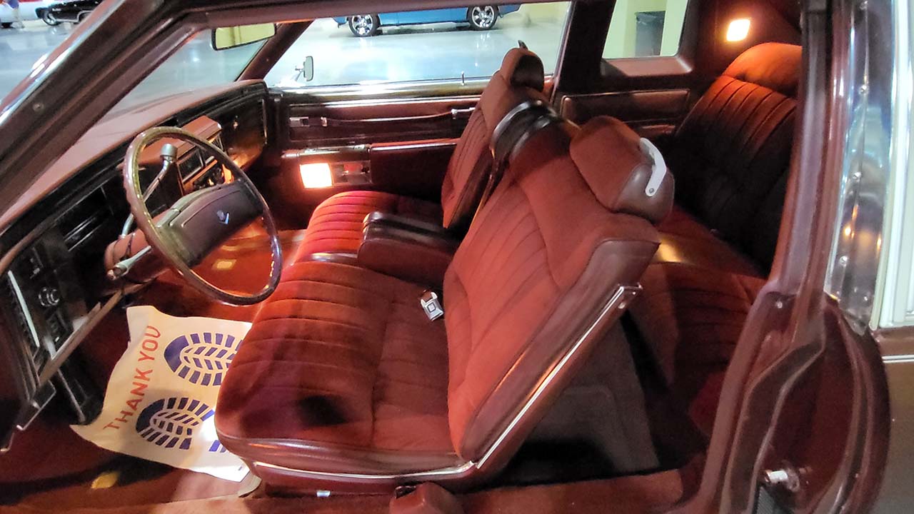 7th Image of a 1978 CADILLAC COUPE DEVILLE