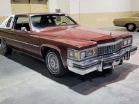 Image 2 of 9 of a 1978 CADILLAC COUPE DEVILLE