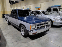 Image 2 of 7 of a 1991 CHEVROLET S10