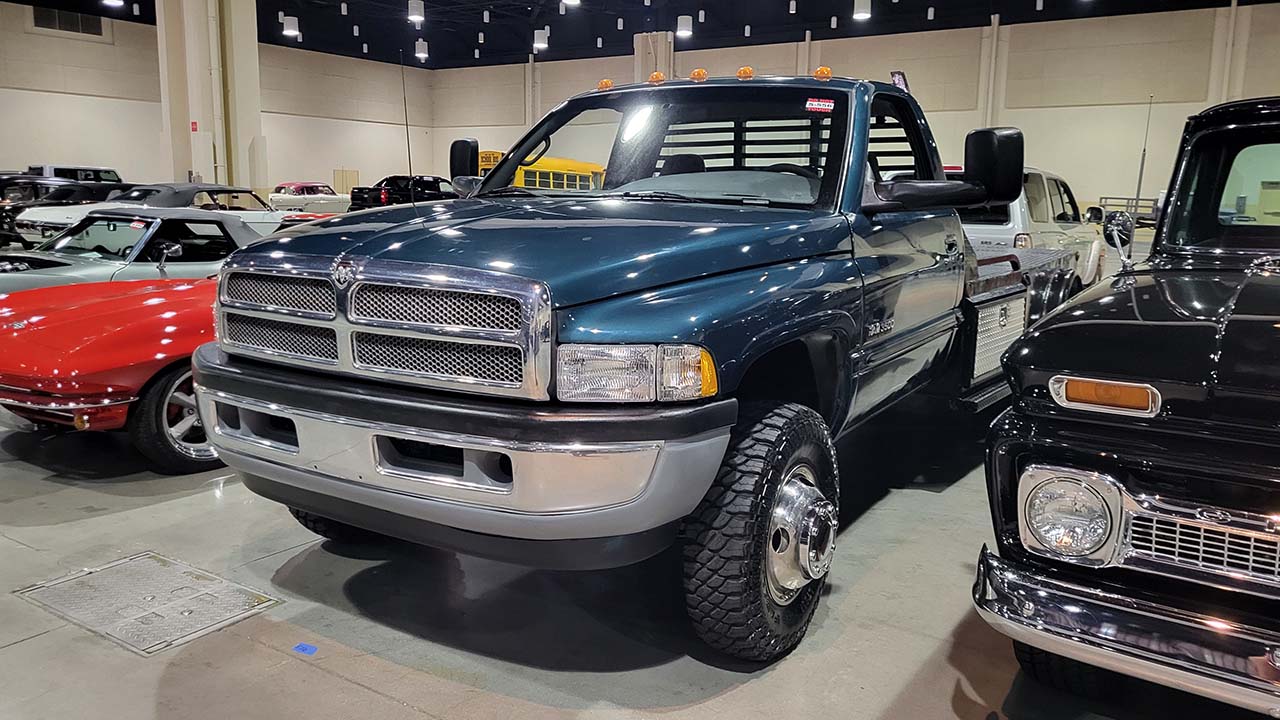 0th Image of a 1998 DODGE RAM PICKUP 3500