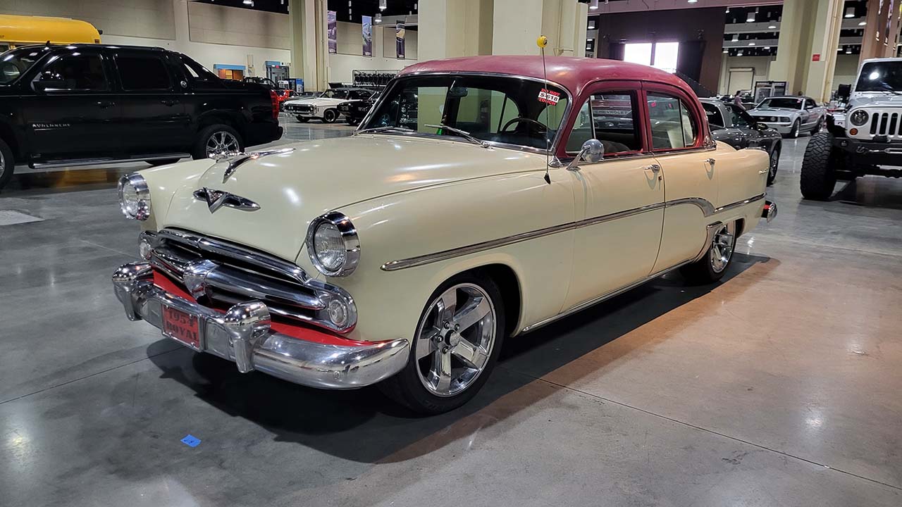 0th Image of a 1954 DODGE ROYAL