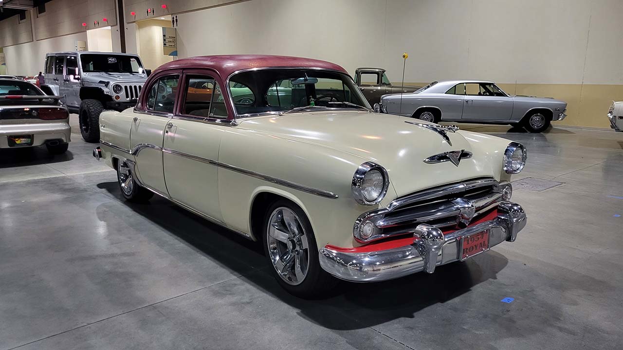 1st Image of a 1954 DODGE ROYAL