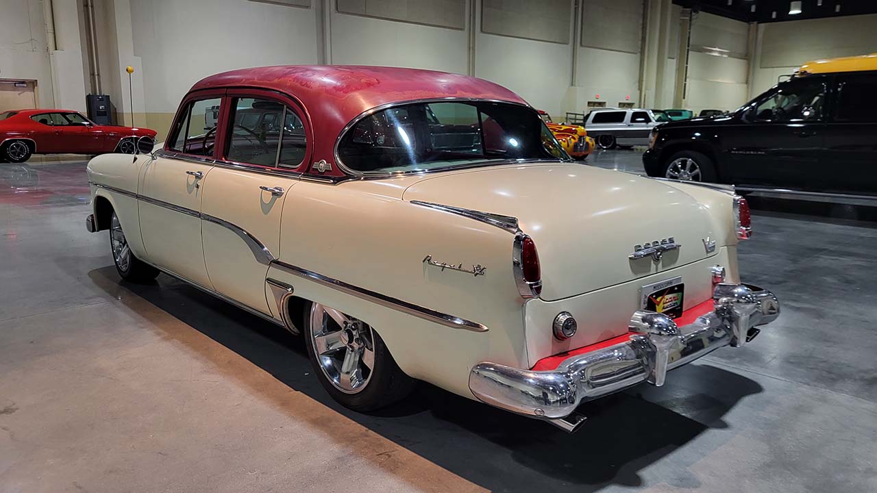 3rd Image of a 1954 DODGE ROYAL