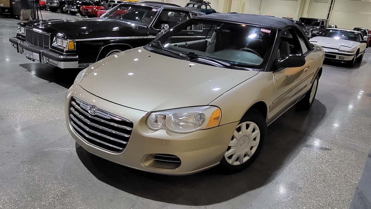 0th Image of a 2005 CHRYSLER SEBRING