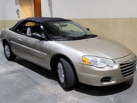 Image 2 of 9 of a 2005 CHRYSLER SEBRING