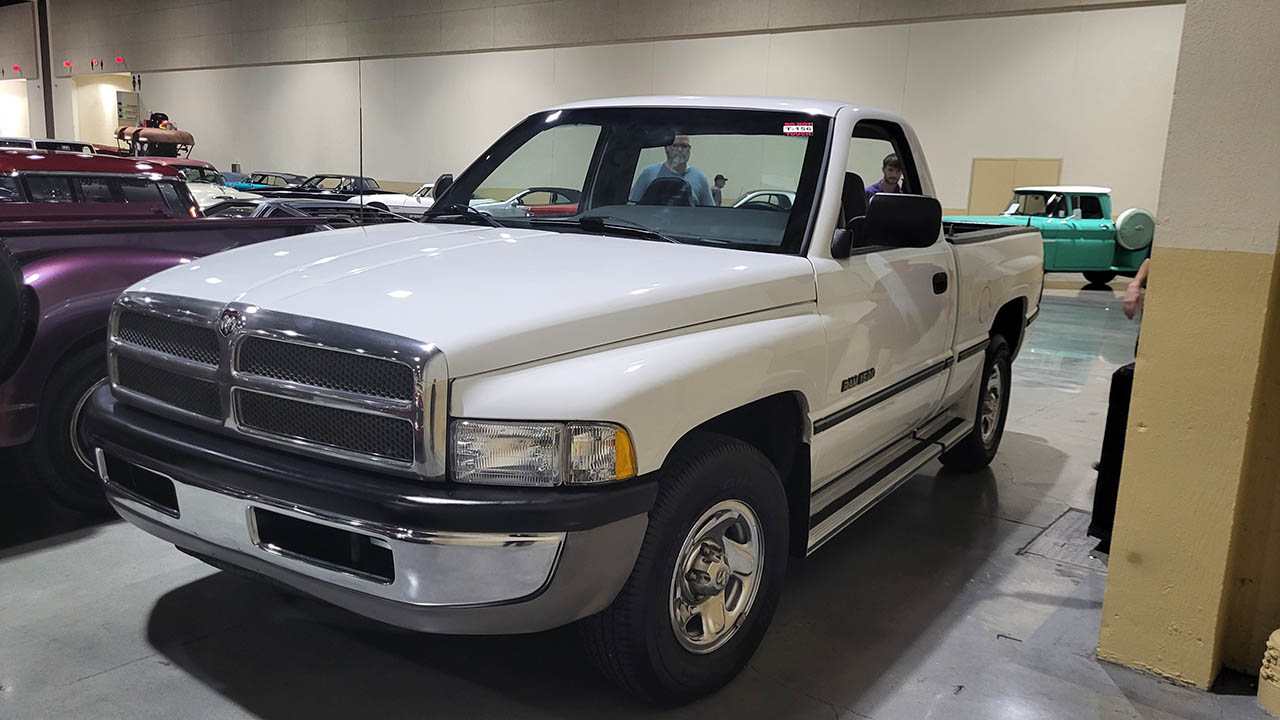 0th Image of a 1997 DODGE RAM PICKUP 1500