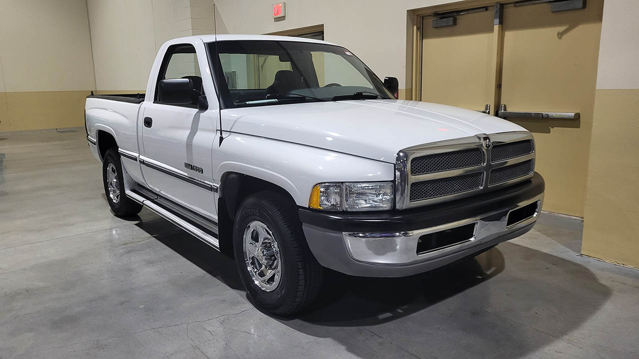 1st Image of a 1997 DODGE RAM PICKUP 1500