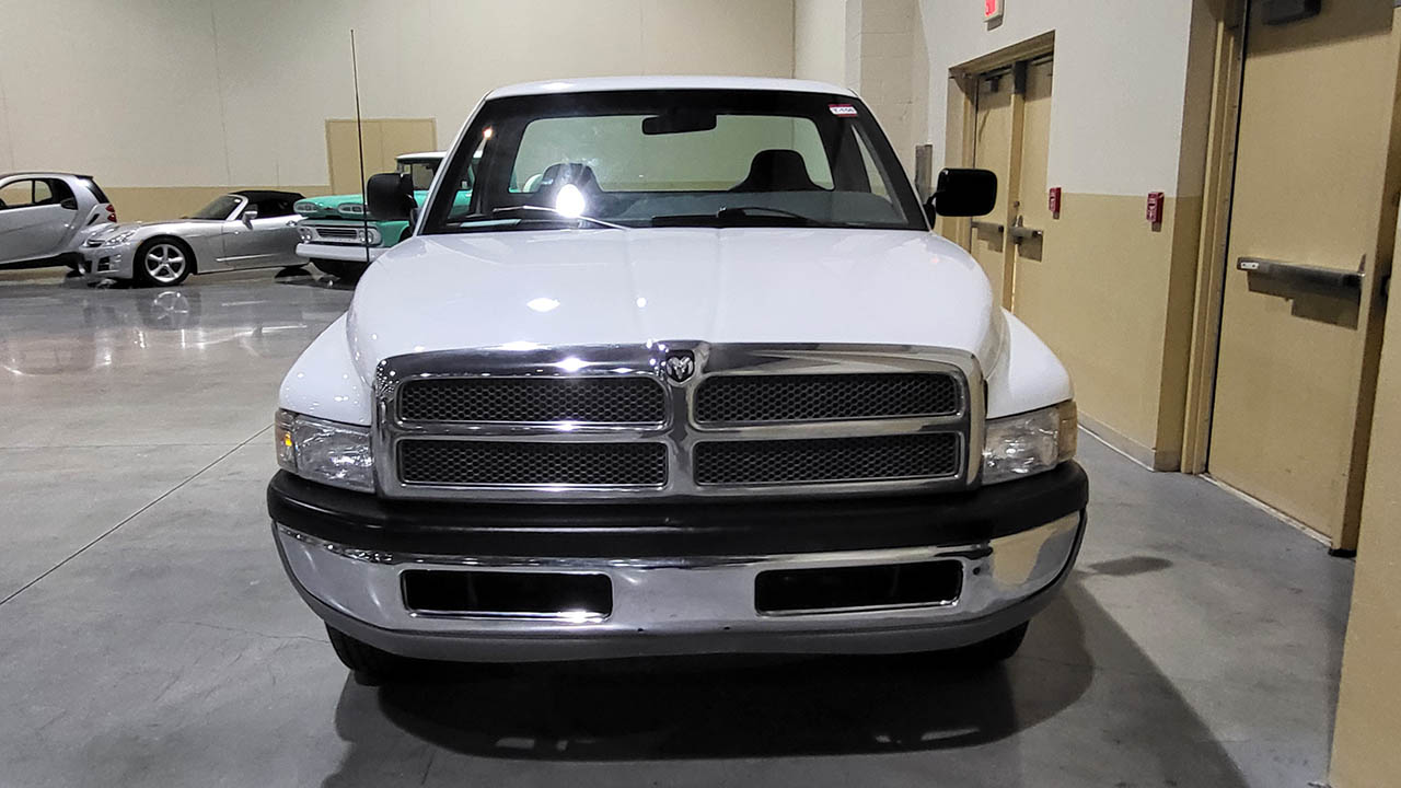 5th Image of a 1997 DODGE RAM PICKUP 1500