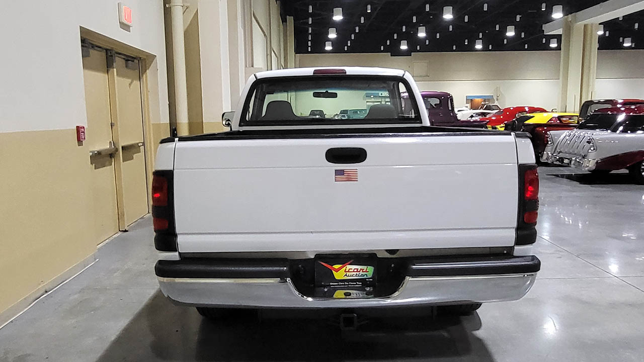 6th Image of a 1997 DODGE RAM PICKUP 1500