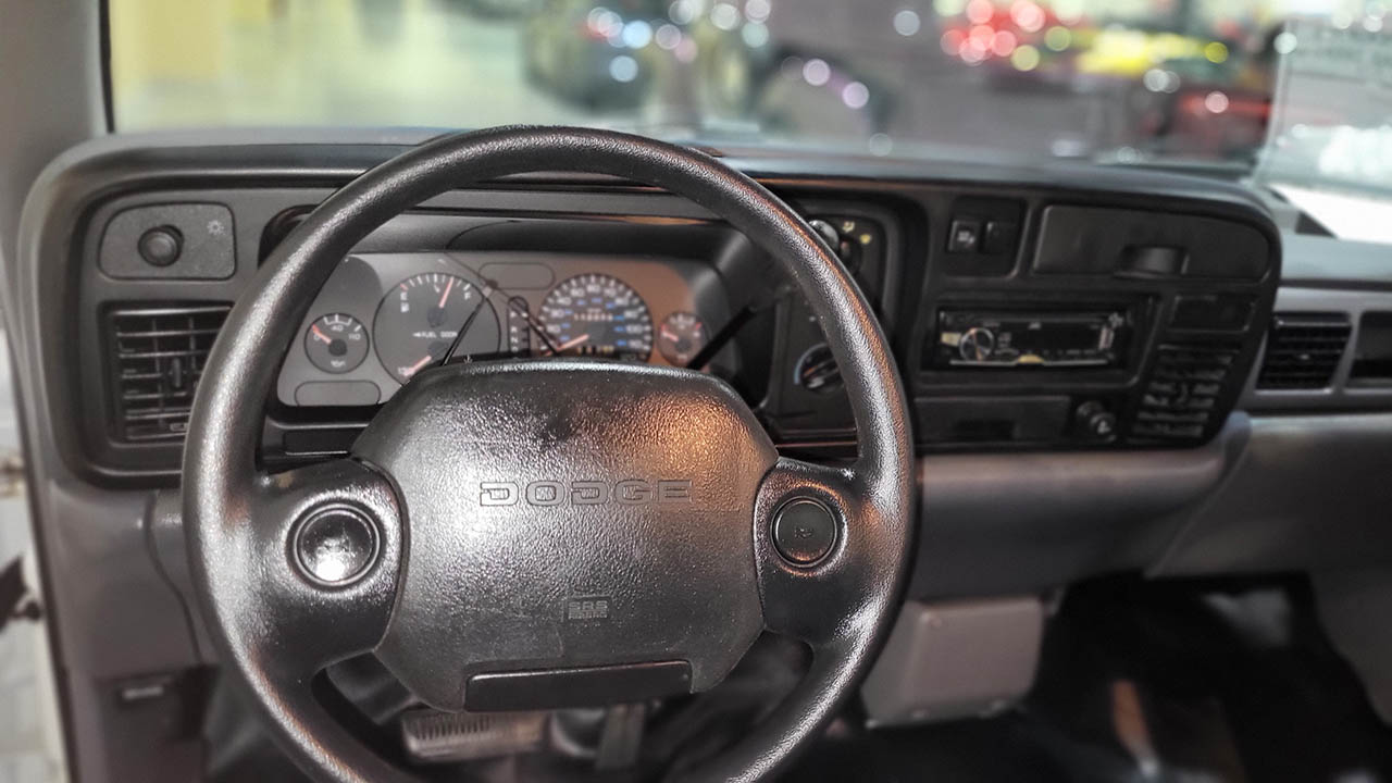 9th Image of a 1997 DODGE RAM PICKUP 1500