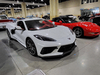 Image 2 of 9 of a 2023 CHEVROLET CORVETTE