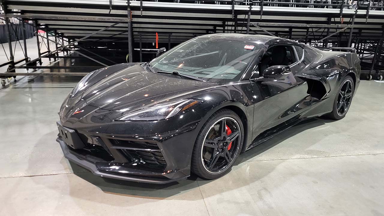 0th Image of a 2020 CHEVROLET CORVETTE PREMIUM 3LT