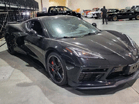 Image 2 of 6 of a 2020 CHEVROLET CORVETTE PREMIUM 3LT