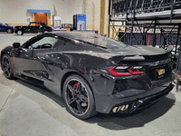 Image 3 of 6 of a 2020 CHEVROLET CORVETTE PREMIUM 3LT