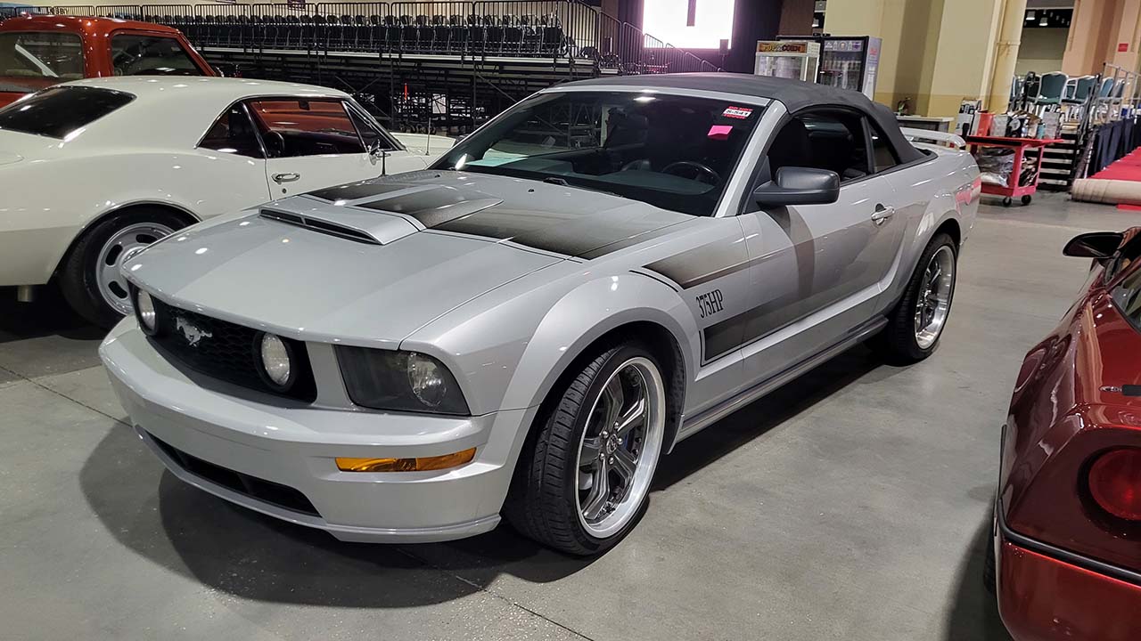 0th Image of a 2006 FORD MUSTANG GT