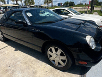 Image 2 of 4 of a 2002 FORD THUNDERBIRD