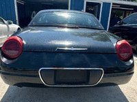 Image 4 of 4 of a 2002 FORD THUNDERBIRD