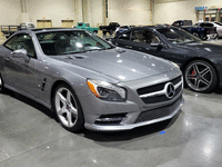 Image 2 of 9 of a 2014 MERCEDES SL550 SPORT