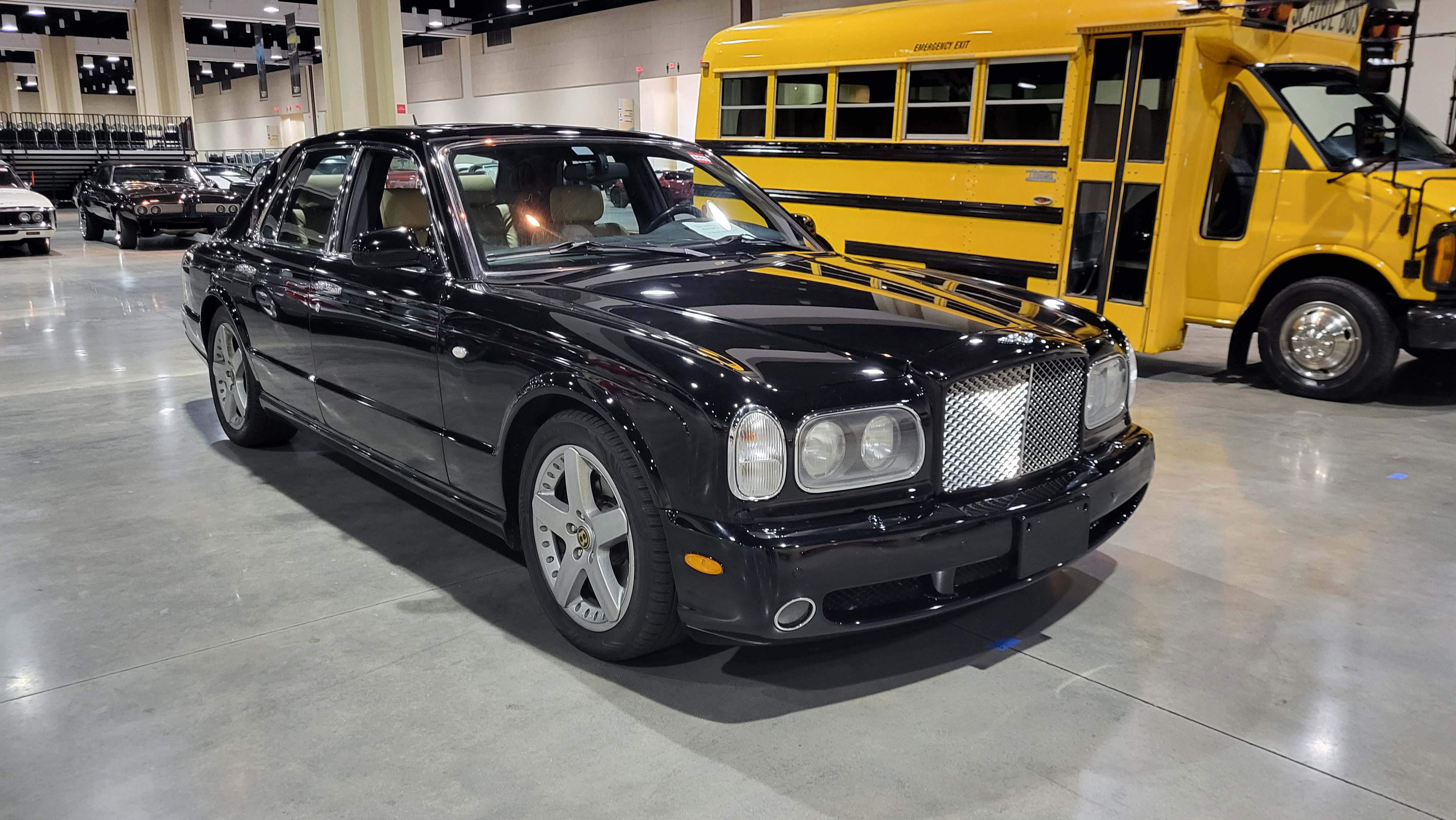 1st Image of a 2004 BENTLEY ARNAGE T