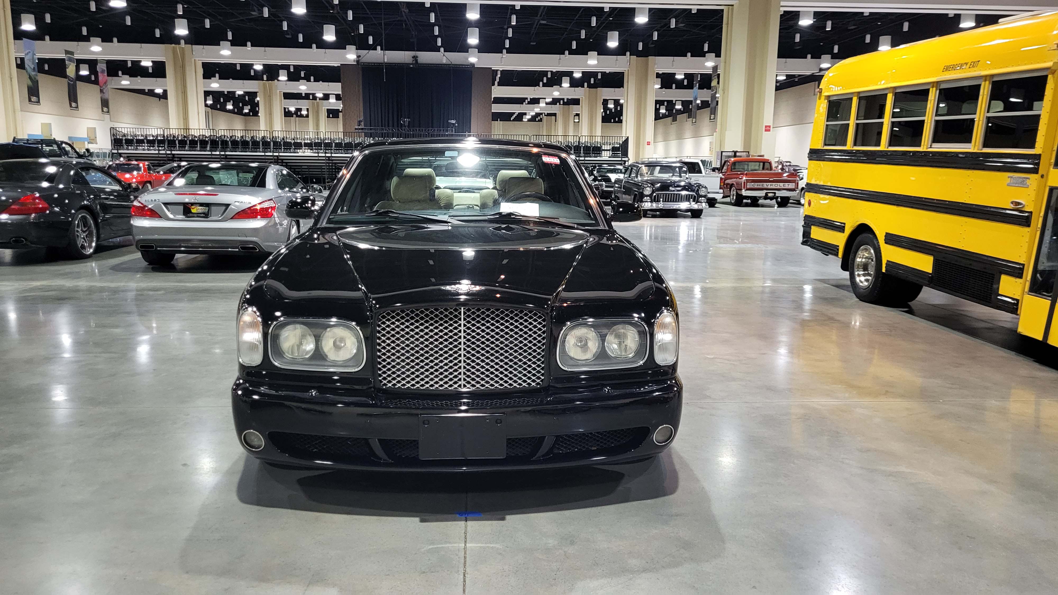 5th Image of a 2004 BENTLEY ARNAGE T